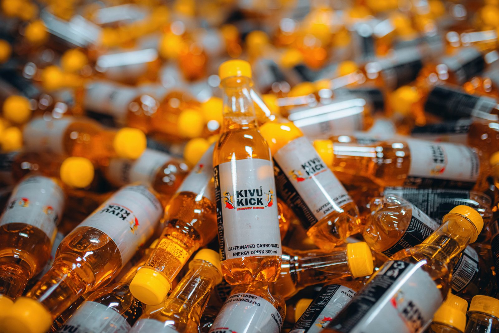 Kivu Kick bottle