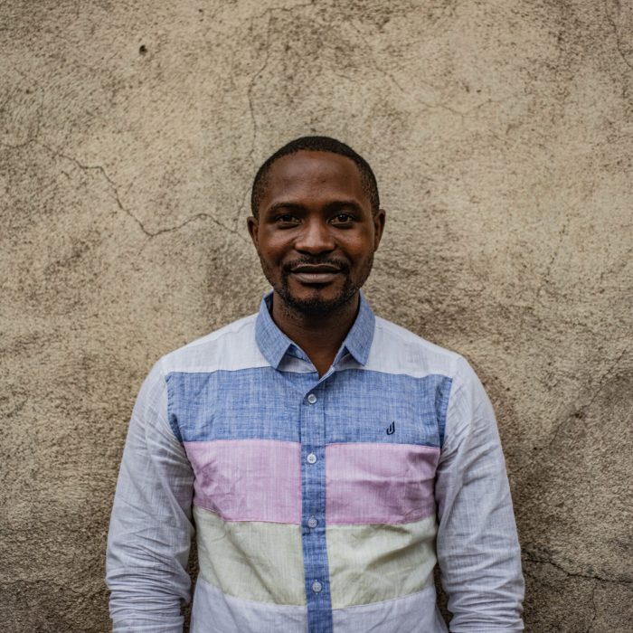 Bahati Batenderana Papias KSC Marketing Director