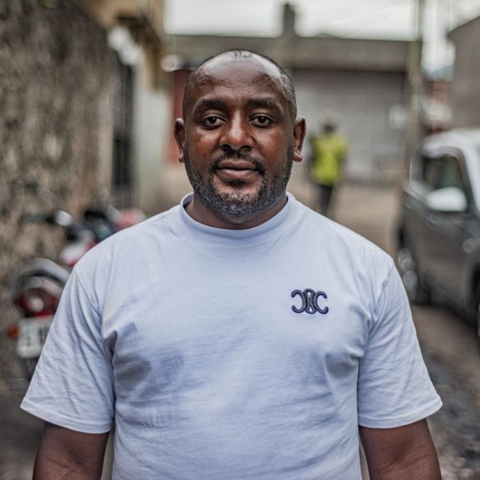 Dieudonne Kanyabire Didy - Co Founder