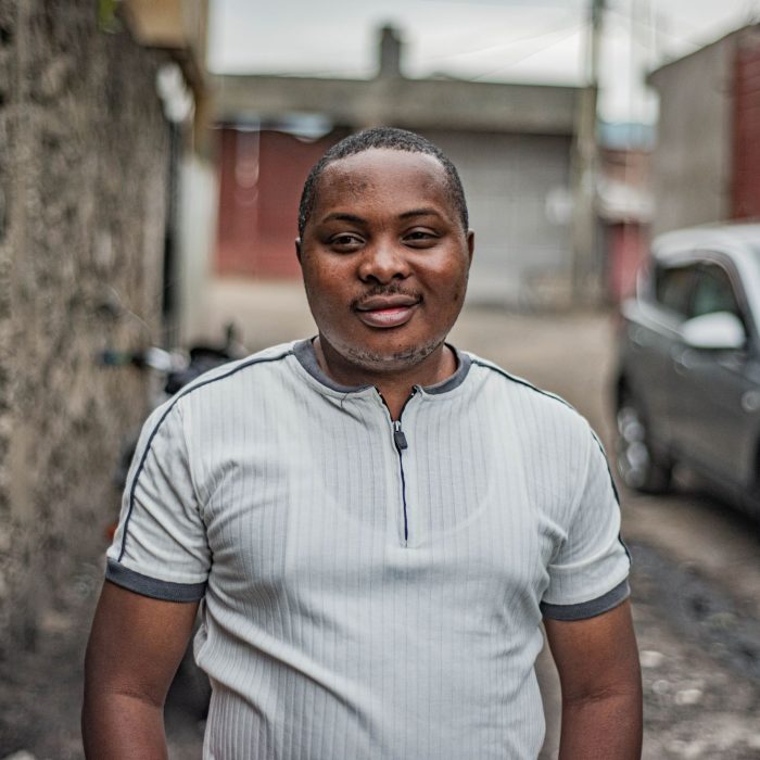 Gachuruzi Kanyamanza - Co founder