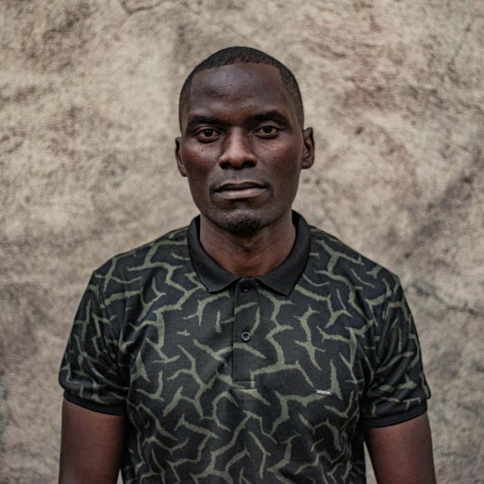 Mokili Maguru Theogene Finance director